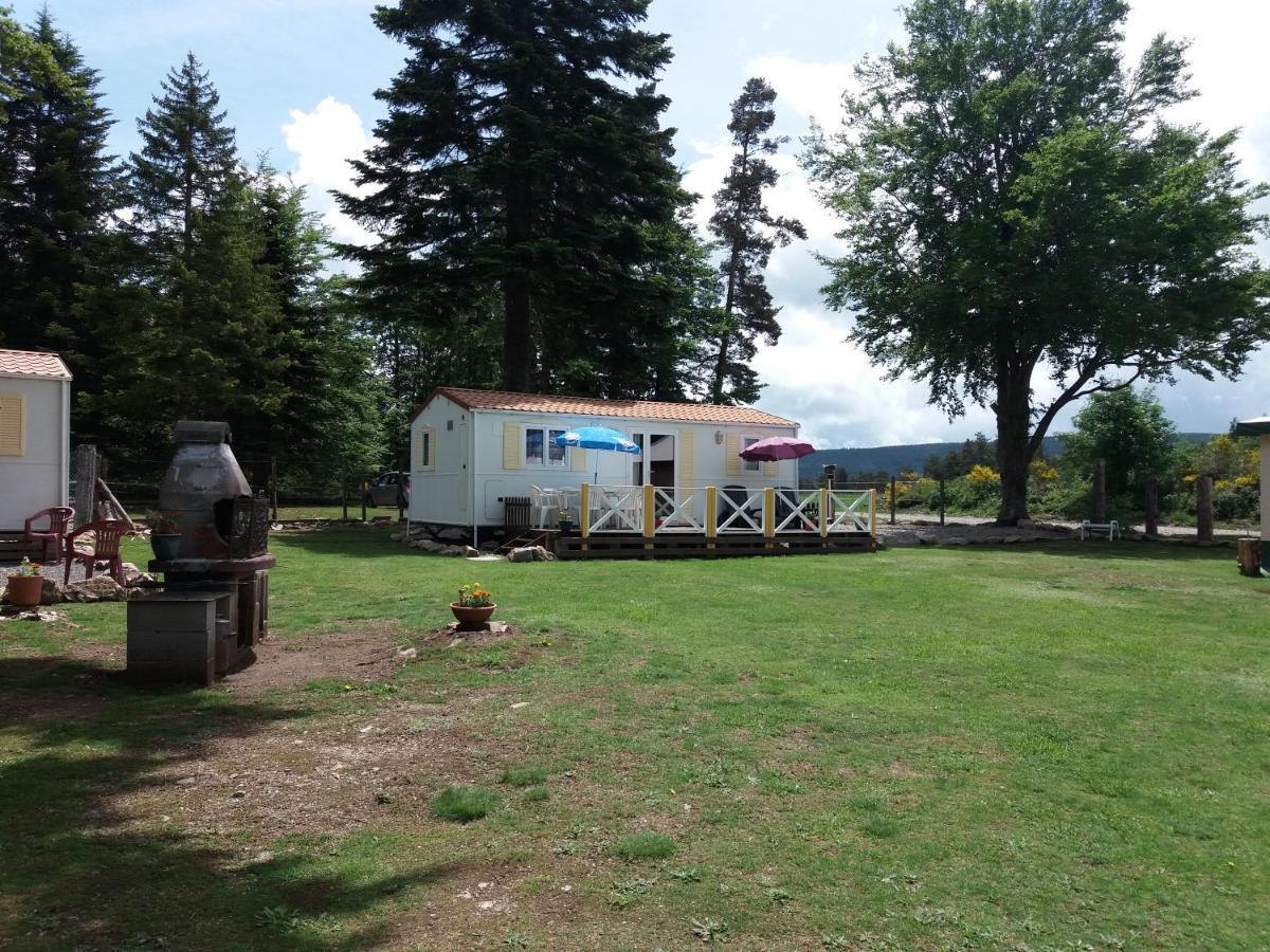 Le Sous Bois De Jade Chemin De Stevenson Gr 70 Ξενοδοχείο Chasserades Εξωτερικό φωτογραφία